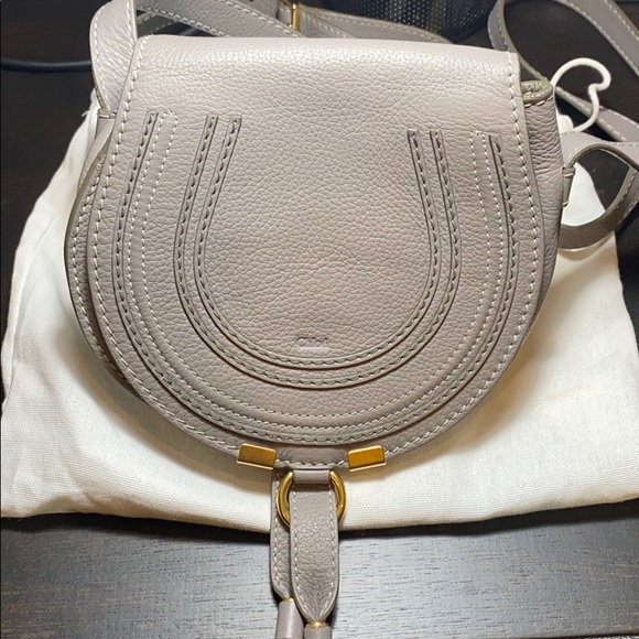 chloe marcie medium cashmere grey